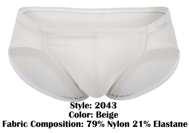 Clever 2043 Mendoza Briefs Color Beige