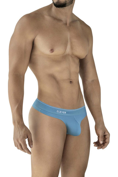 Clever 2044 Mendoza Thongs Color Blue