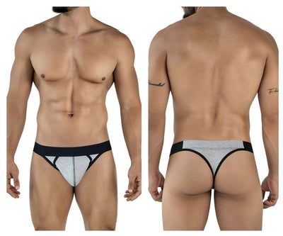 Clever 2046 Catamarca Thongs Color Dark Gray