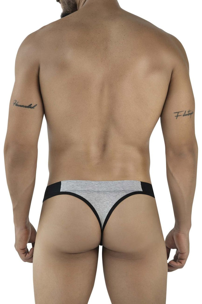 Clever 2046 Catamarca Thongs Color Dark Gray