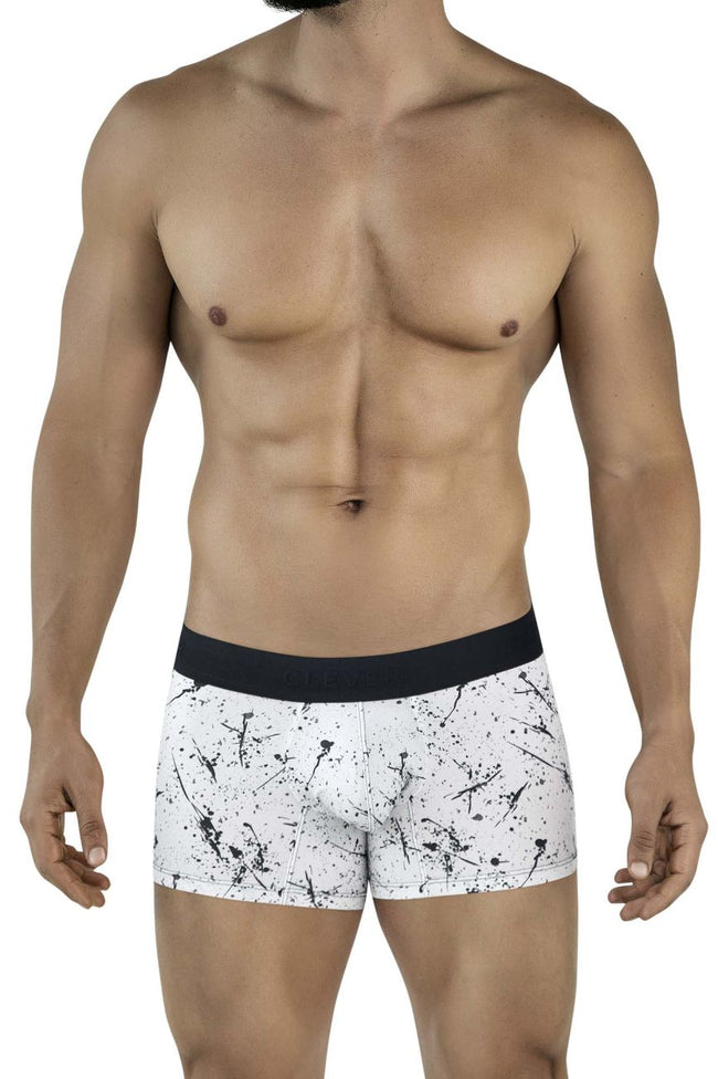 Clever 2050 Brochazos Trunks Color Black