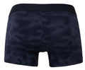 Clever 2052 Militar Trunks Color Black