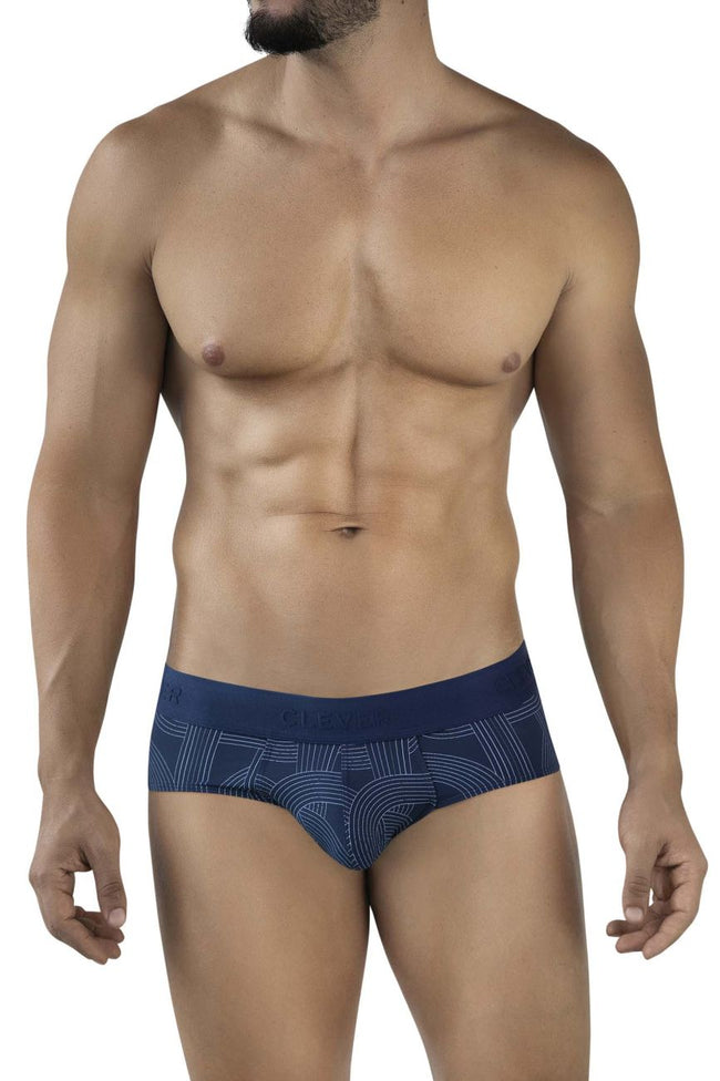 Clever 2055 Navy Briefs Color Dark Blue