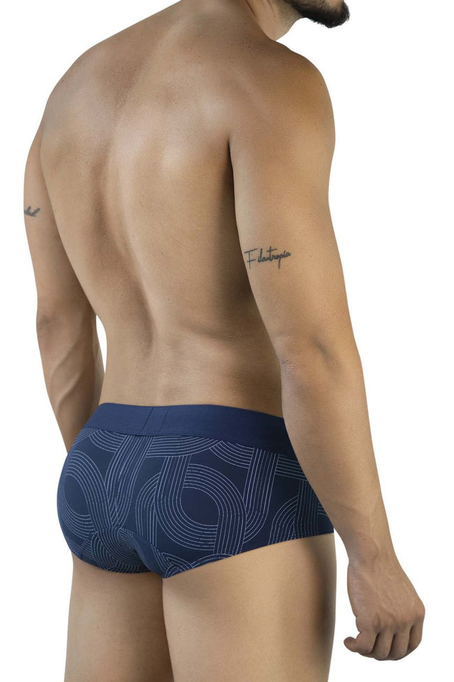 Clever 2055 Navy Briefs Color Dark Blue