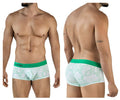Clever 2056 Maze Trunks Color Green