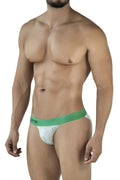 Clever 2057 Maze Bikini Color Green