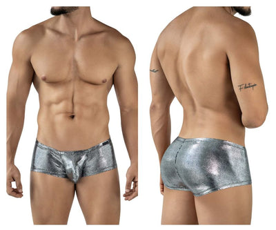 Clever 2058 Sparkles Trunks Color Black