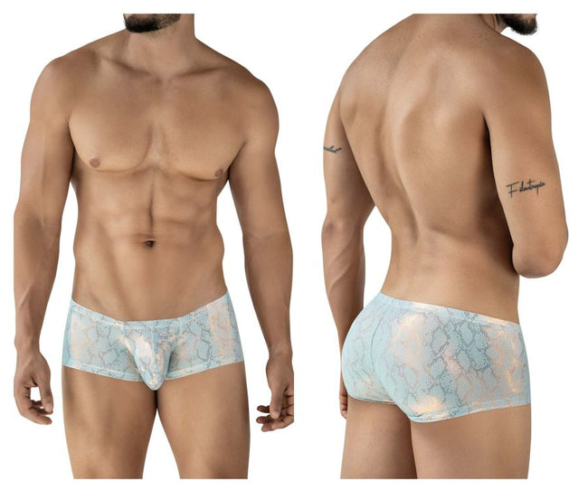 Clever 2061 Diamond Trunks Color Blue