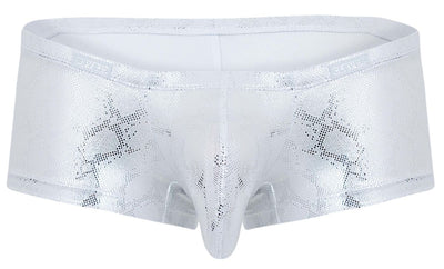 Clever 2061 Diamond Trunks Color Silver