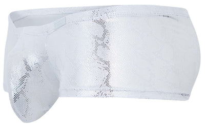 Clever 2061 Diamond Trunks Color Silver
