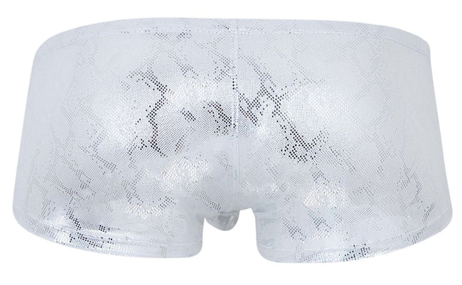 Clever 2061 Diamond Trunks Color Silver