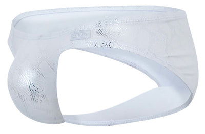 Clever 2062 Diamond Briefs Color Silver