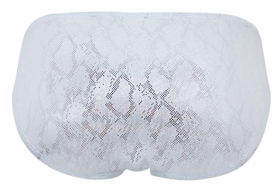 Clever 2062 Diamond Briefs Color Silver