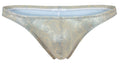 Clever 2063 Diamond Thongs Color Gold