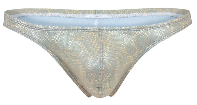 Clever 2063 Diamond Thongs Color Gold