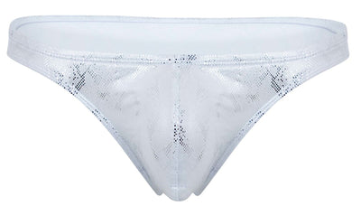 Clever 2063 Diamond Thongs Color Silver