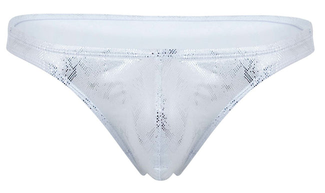 Clever 2063 Diamond Thongs Color Silver