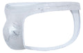 Clever 2063 Diamond Thongs Color Silver