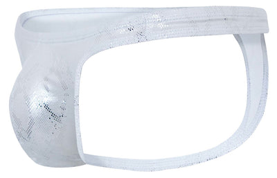 Clever 2063 Diamond Thongs Color Silver