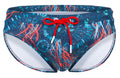 Clever 2066 Malpelo Swim Briefs Color Dark Blue