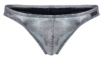 Clever 2072 Sparkles Thongs Color Black