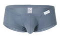 Clever 229931 3PK Australian Latin Trunks Color Petrol Blue-Dark Blue-Gray