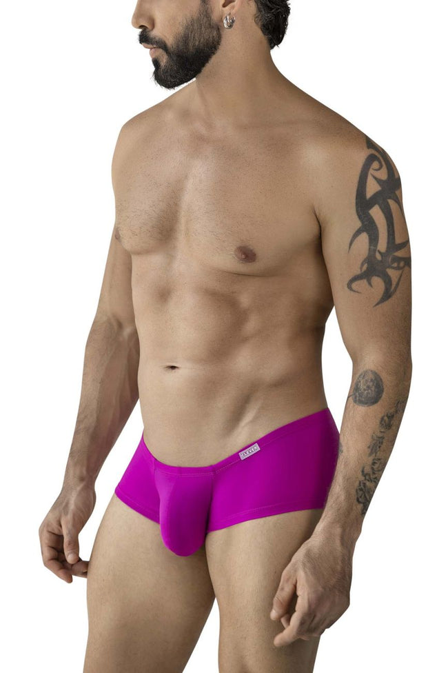 Clever 229956 12PK Australian Latin Trunks Color Multi-colored