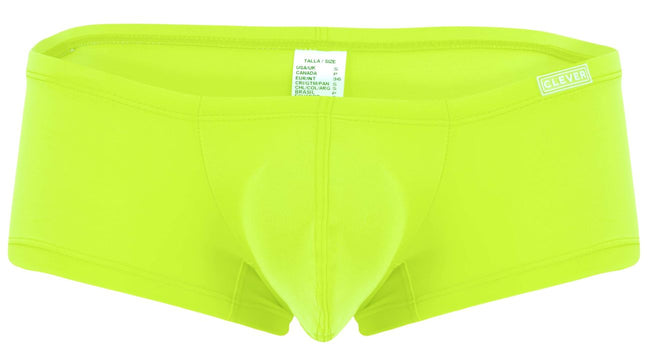 Clever 229956 12PK Australian Latin Trunks Color Multi-colored