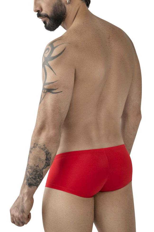 Clever 229959 3PK Australian Latin Trunks Color Multi-colored