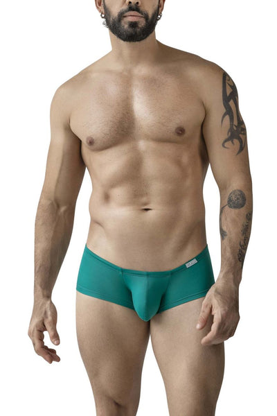 Clever 229960 3PK Australian Latin Trunks Color Multi-colored