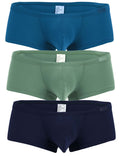 Clever 229962 3PK Australian Latin Trunks Color Multi-colored