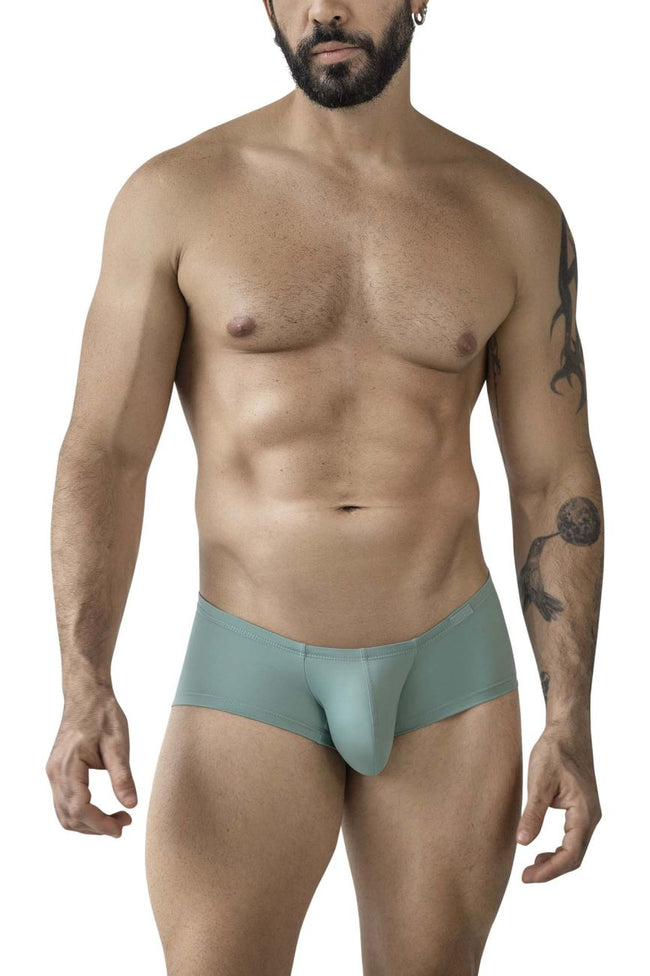 Clever 229962 3PK Australian Latin Trunks Color Multi-colored