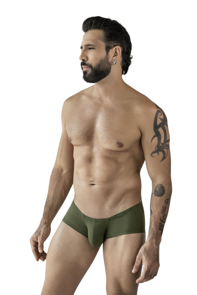 Clever 229964 3PK Australian Latin Trunks Color Multi-colored