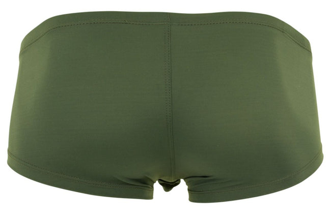 Clever 229964 3PK Australian Latin Trunks Color Multi-colored