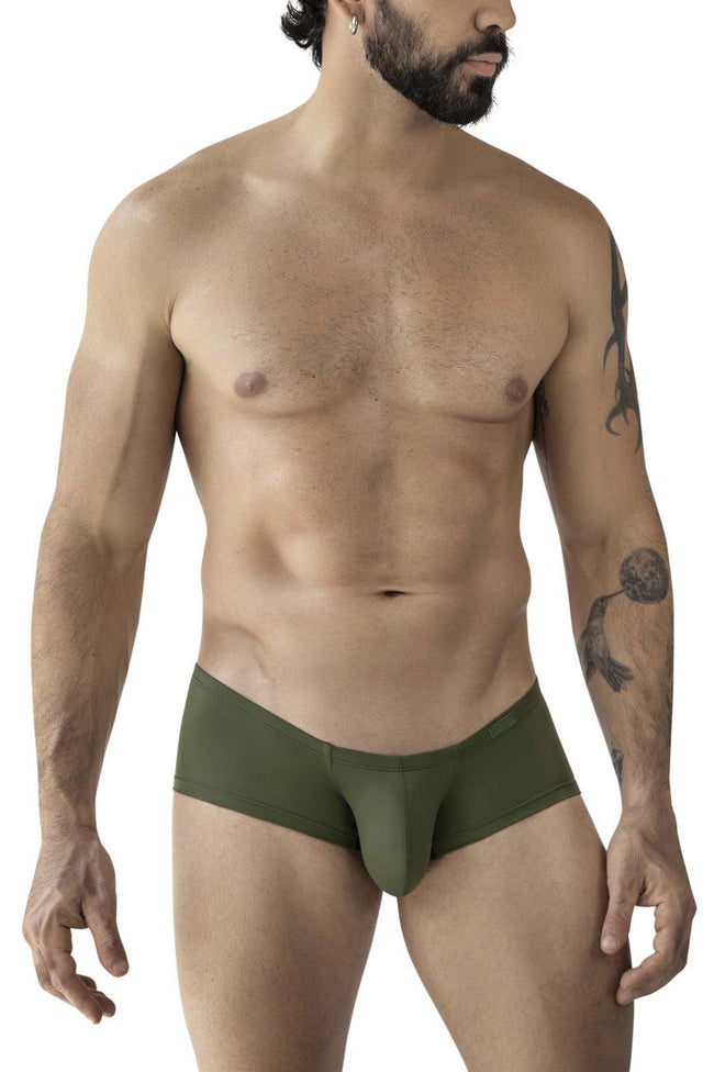 Clever 229964 3PK Australian Latin Trunks Color Multi-colored