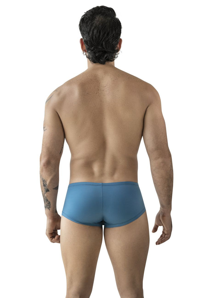 Clever 229965 3PK Australian Latin Trunks Color Multi-colored