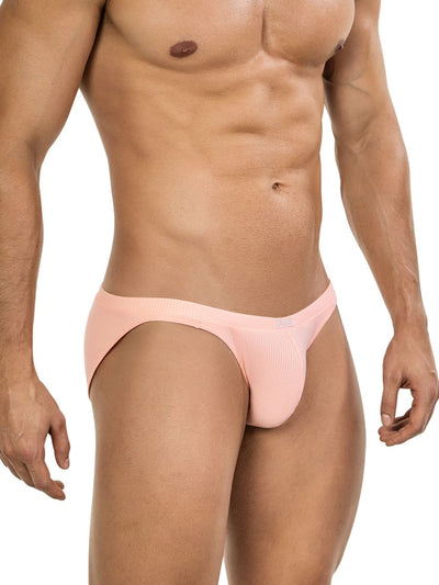 Clever 26017 Apolo Bikini - Vibrant Orange Color Orange