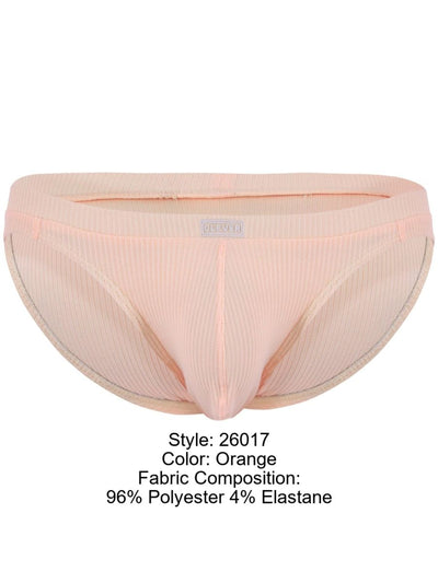 Clever 26017 Apolo Bikini - Vibrant Orange Color Orange