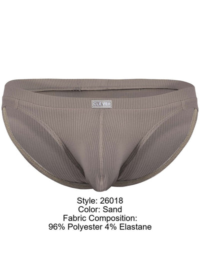 Clever 26018 Apolo Bikini Color Sand - Sophisticated Comfort and Style