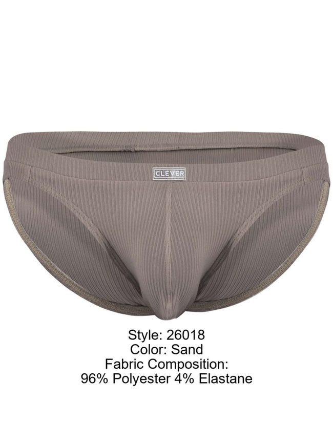 Clever 26018 Apolo Bikini Color Sand - Sophisticated Comfort and Style