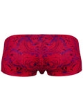 Clever 26026 Helion Trunks Color Red - Bold & Vibrant Modern Style