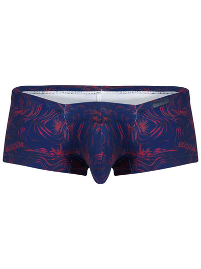 Clever 26027 Helion Trunks Color Blue - Dynamic Comfort and Bold Style