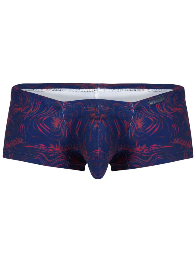 Clever 26027 Helion Trunks Color Blue - Dynamic Comfort and Bold Style