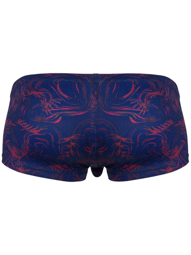 Clever 26027 Helion Trunks Color Blue - Dynamic Comfort and Bold Style