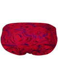 Clever 26028 Helion Bikini Color Red - Bold & Vibrant Modern Style