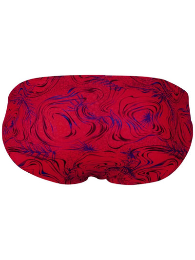 Clever 26028 Helion Bikini Color Red - Bold & Vibrant Modern Style