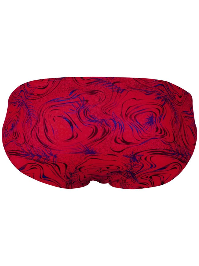 Clever 26028 Helion Bikini Color Red - Bold & Vibrant Modern Style