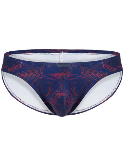 Clever 26029 Helion Bikini - Vibrant Blue Color Blue
