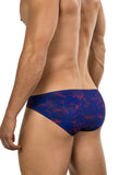 Clever 26029 Helion Bikini - Vibrant Blue Color Blue