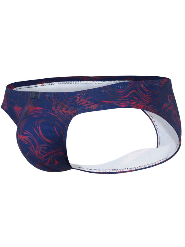Clever 26029 Helion Bikini - Vibrant Blue Color Blue